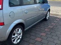 Gebraucht Opel Meriva 101 PS (74 kW) 2005 Grau Van / Kleinbus