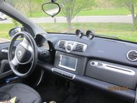 Gebraucht Smart ForTwo Coupé 71 PS (52 kW) 2010 Silber metallic Coupé