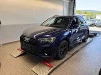 Gebraucht Audi Q3 S-Line 150 PS (110 kW) 2022 Blau SUV