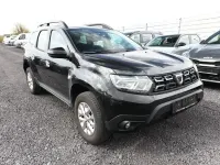 Gebraucht Dacia Duster Comfort 101 PS (74 kW) 2022 Schwarz metallic SUV