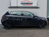 Gebraucht Peugeot 308 Active 131 PS (96 kW) 2018 Schwarz Limousine