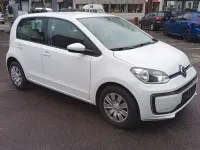 Używany VW e-up! 61 kW (83 KM) 2020 Biały Hatchback