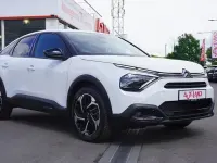Gebraucht Citroën C4 PureTech 131 PS (96 kW) 2022 Polarweiss Limousine