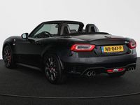 Gebraucht Abarth 124 Spider 170 PS (125 kW) 2017 Schwarz Cabrio