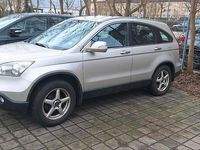 Gebraucht Honda CR-V Comfort 140 PS (102 kW) 2008 SUV