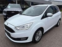Second-hand Ford C-MAX 125 CP (91 kW) 2018 Alb Monovolum