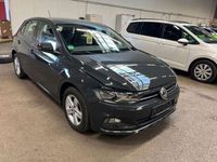 gebraucht VW Polo VI Highline1.6TDI DSG Navi SHZ PDC ALU