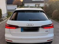 Second-hand Audi A6 Design 231 CP (169 kW) 2019 Alb Break