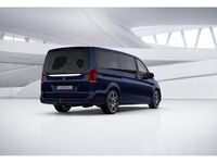 Gebraucht Mercedes V300 AMG 237 PS (174 kW) 2021 Cavansitblau metallic Van / Kleinbus