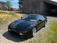 Gebraucht Toyota MR2 156 PS (114 kW) 1992 Schwarz Cabrio