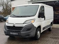 Gebraucht Citroën Jumper 110 PS (80 kW) 2016 Weiss Van / Kleinbus
