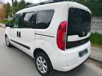 Gebraucht Fiat Doblò 135 PS (99 kW) 2015 Weiß Van / Kleinbus