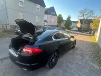 Gebraucht Jaguar XF 163 PS (119 kW) 2013 Schwarz Limousine