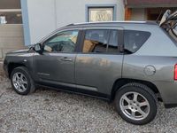 gebraucht Jeep Compass 2.2I CRD 4x4 Limited