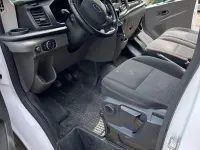 Gebraucht Ford Transit 131 PS (96 kW) 2020 Weiß Van / Kleinbus