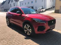 Gebraucht Jaguar E-Pace R-Dynamic 200 PS (147 kW) 2023 Rot SUV