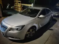 Gebraucht Opel Insignia Innovation 160 PS (117 kW) 2009 Grau Limousine