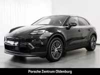 Gebraucht Porsche Macan 4 Electric 300 kW (408 PS) 2026 Schwarz SUV