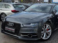 Gebraucht Audi A7 S-Line 320 PS (235 kW) 2014 Grau Kleinwagen