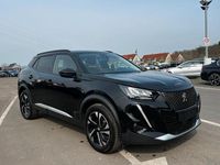 Gebraucht Peugeot 2008 Allure 131 PS (96 kW) 2021 Schwarz SUV