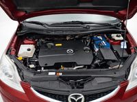Gebraucht Mazda 5 143 PS (105 kW) 2008 Rot Van / Kleinbus