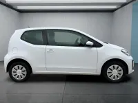 Gebraucht VW up! 65 PS (47 kW) 2023 Weiß Kleinwagen