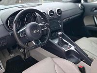 Gebraucht Audi TT 200 PS (147 kW) 2007 Schwarz Coupé