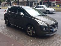 Gebraucht Peugeot 3008 Business-Line 163 PS (119 kW) 2011 Braun Kombi