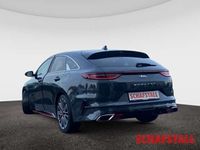 gebraucht Kia ProCeed GT 1.6 T-GDI 1.Hand Automatik Navi LED JBL Memory