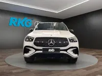 Gebraucht Mercedes GLE350 AMG 198 PS (145 kW) 2025 Weiß SUV