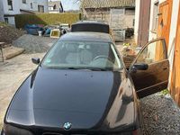Gebraucht BMW 520 150 PS (110 kW) 1998 Schwarz Limousine