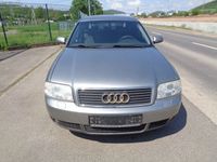 gebraucht Audi A6 2.5 TDI Limousine/Bi-Xenon/Navi