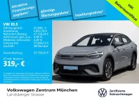 Gebraucht VW ID.5 Pro Performance 150 kW (204 PS) 2023 Grau SUV