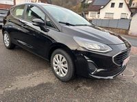 Gebraucht Ford Fiesta Cool & Connect 75 PS (55 kW) 2022 Schwarz Kleinwagen