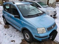Gebraucht Fiat Panda 60 PS (44 kW) 2003 Blau Kleinwagen