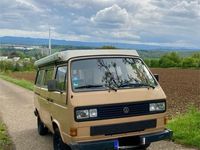 gebraucht VW T3 Reimo-Ausbau, WBX 2,1, H-Kennzeichen