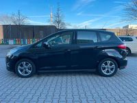 Gebraucht Ford C-MAX 116 PS (85 kW) 2014 Schwarz Van / Kleinbus