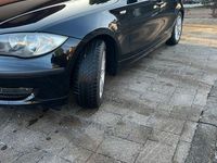Gebraucht BMW 118 143 PS (105 kW) 2007 Schwarz Kleinwagen