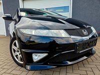 Gebraucht Honda Civic Type S 99 PS (72 kW) 2010 Schwarz Limousine