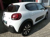 Gebraucht Citroën C3 110 PS (80 kW) 2024 Polarweiss Kleinwagen
