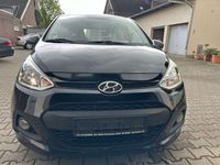 gebraucht Hyundai i10 1.0 Classic Klimaautomatik