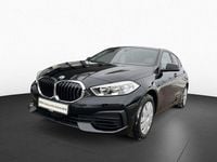 Gebraucht BMW 116 Performance 109 PS (80 kW) 2023 Schwarz (schwarz) Kleinwagen