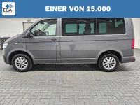 Second-hand VW Multivan 150 CP (110 kW) 2021 Metallic Monovolum