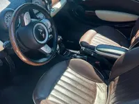 Gebraucht Mini Cooper S Clubman 174 PS (127 kW) 2008 Braun Kombi