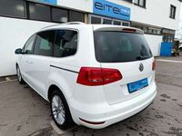 gebraucht VW Sharan SharanCup BMT 4Motion Navi Kamera Park-Assi.