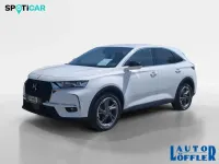 Gebraucht DS Automobiles DS7 Crossback 224 PS (164 kW) 2022 Weiß SUV