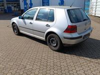 gebraucht VW Golf IV 1,4 TÜV HU Neu bei Kauf