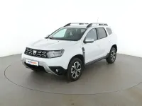 Używany Dacia Duster Prestige 150 KM (110 kW) 2022 Biały SUV