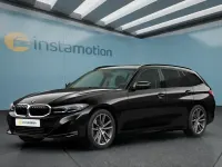 Gebraucht BMW 330e 292 PS (214 kW) 2025 Schwarz Limousine
