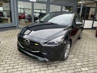 Gebraucht Mazda 2 Exclusive-Line 116 PS (85 kW) 2024 Jet black (schwarz) Limousine